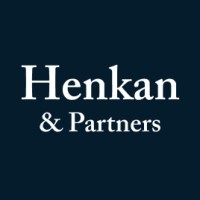 Henkan & Partners logo, seenaptic partner