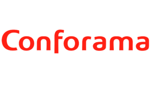 logo Conforama, customer reference seenaptic
