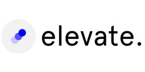 Elevate logo, seenaptic partner